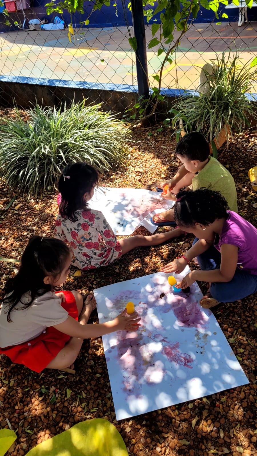 Artes e Criatividade